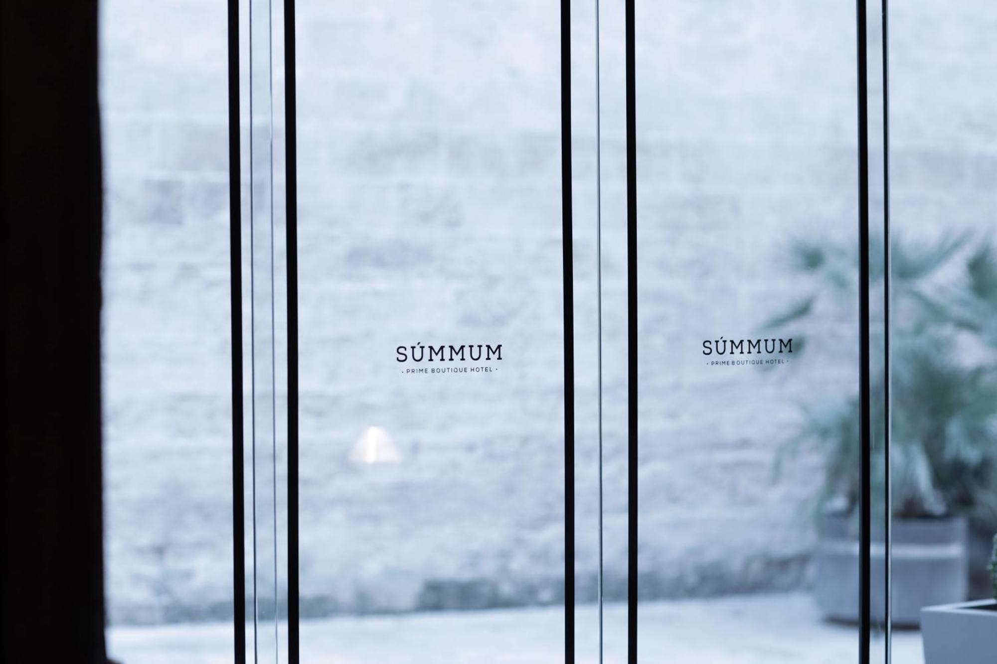 Summum Prime Boutique Hotel Palma Extérieur photo